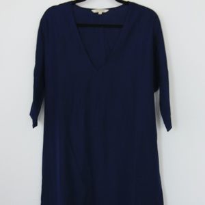 Ali Golden Tunic Dress